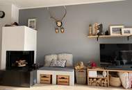 Provisionsfrei - gemütliche Wohnung mit Terrassen &amp; Kamin