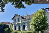 Ihr Traumhaus in 1180 Wien: 5 Zimmer mit Garten – renovierungsbedürftig, großes Potenzial!