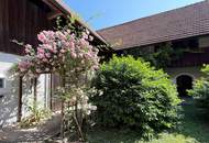 Der Lindenhof - Vierkanter am Ortsrand von Petzenkirchen mit großem Grundstück