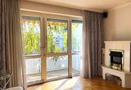 Wohnen im Grünen mit Reihenhauscharakter – 3-Zimmer-Wohnung in St. Peter