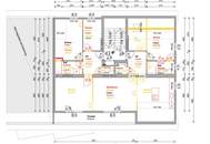 sehr helle und ruhige Dachgeschosswohnung in Hietzinger Bestlage