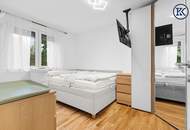 Helles 2-Zimmer-Apartment nahe Alte Donau & Donauzentrum