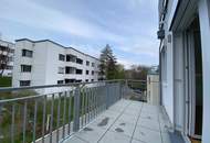 8m² Balkon!!! Top-effiziente Raumaufteilung!!!