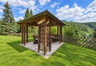 Naturidyll mit Seeblick – ehemalige Schule am Soboth-Stausee in Alleinlage mit viel Ruhe &amp; Raum