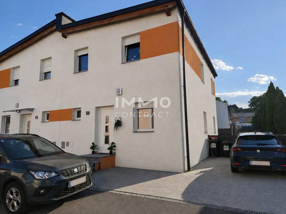 ++NEUER PREIS++ Moderne Doppelhaushälfte in Haunoldstein mit Garten und überdachter Terrasse!