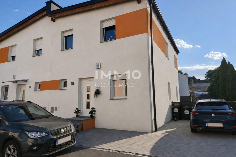 ++NEUER PREIS++ Moderne Doppelhaushälfte in Haunoldstein mit Garten und überdachter Terrasse!, Haus-kauf, 349.000,€, 3384 Sankt Pölten(Land)