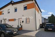 ++NEUER PREIS++ Moderne Doppelhaushälfte in Haunoldstein mit Garten und überdachter Terrasse!