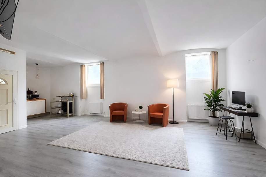 "Hohe Frequenz &amp; gute Sichtbarkeit!", Gewerbeobjekt-kauf, 290.000,€, 1140 Wien 14., Penzing