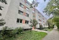 MIETE ERSTBEZUG SÜDSTADT: Neu sanierte 3-Zimmer-Wohnung mit Loggia und Grünblick