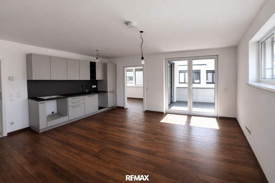 "Wohnung mit Balkon und Parkplatz", Wohnung-kauf, 378.735,€, 2700 Wiener Neustadt(Stadt)
