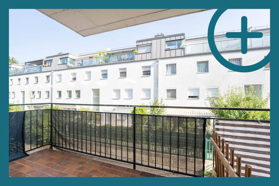 RUHIGE 2 ZIMMER WOHNUNG IN HOFLAGE | befristet vermietet bis 2027, Wohnung-kauf, 234.000,€, 1230 Wien 23., Liesing