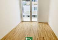 U3 KENDLERSTRAßE! Moderner ca. 63 m2 Neubau mit ca. 13 m2 Balkon, 3 Zimmer, Komplettküche, Fußbodenheizung!