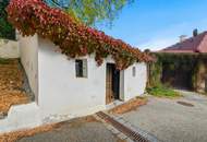 Ein Hauch Weinviertel – Weinkeller in Nappersdorf - Tauchen Sie ein in die unverwechselbare Atmosphäre des Weinviertels!