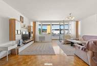 LentiaCity Living – großzügige 4-Zimmer-Wohnung mit Loggia & Garage