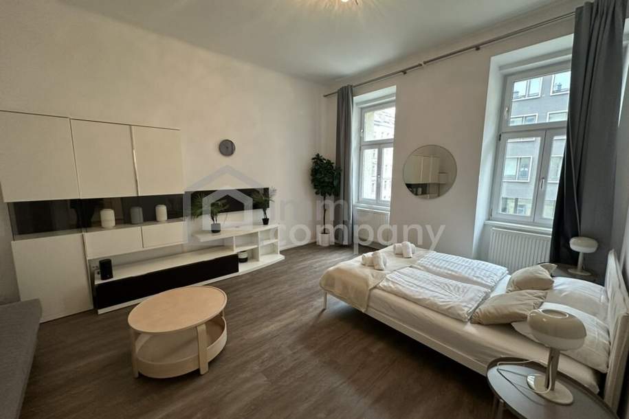 Traumhafte 3-Zimmer Wohnung in 1030 Wien- modern ausgestattet und sofort bezugsbereit!, Wohnung-kauf, 287.000,€, 1030 Wien 3., Landstraße