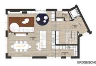 Grundstück mit Baugenehmigung für 2 Chalets - Freizeitwohnsitz