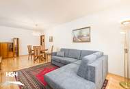 U3 Hütteldorfer Straße/Johnstraße: Top-geschnittene 3-Zimmer Wohnung mit verglaster Loggia im 1. Liftstock