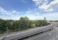 Charmante 2-Zi-Wohnung direkt an der Donau