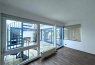 Modernes Atelier, Loft, Dachterrasse im Neunzehnten // Modern Studio, loft, roof terrace in the nineteenth //