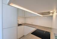 Effizient, modern, klimatisiert: Neubauwohnung mit Miele-Küche