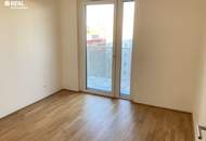 NETTE 2-ZIMMER-NEUBAUWOHNUNG BEI DER U2