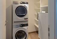 Stadtpark: Tolles Neubauapartment mit Loggia - Conciergeservice inklusive