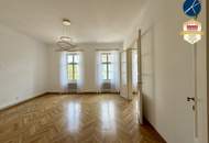 Klassische Stilaltbauwohnung beim Kremser Stadtpark