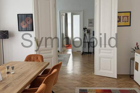 STILALTBAU IM GUßHAUSVIERTEL, Wohnung-miete, 3.520,83,€, 1040 Wien 4., Wieden