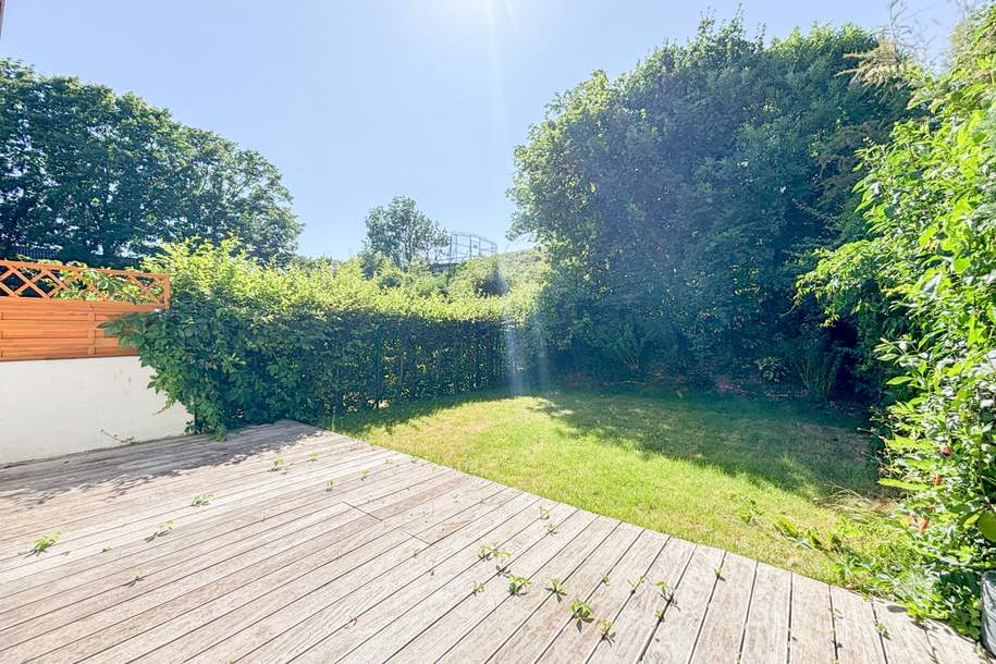 Mauer: Charmantes Reihenhaus Nähe Höpflerbad, Haus-kauf, 935.000,€, 1230 Wien 23., Liesing
