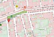 vollsaniertes Geschäftslokal plus Lager beim Schwendermarkt/Mariahilfer Straße