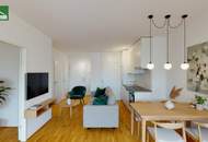 Stilvoll wohnen im Trendbezirk Lend - JETZT ANFRAGEN