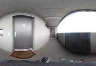 2-Zimmer-Wohnung mit Balkon im 4. Stock bei City Gate