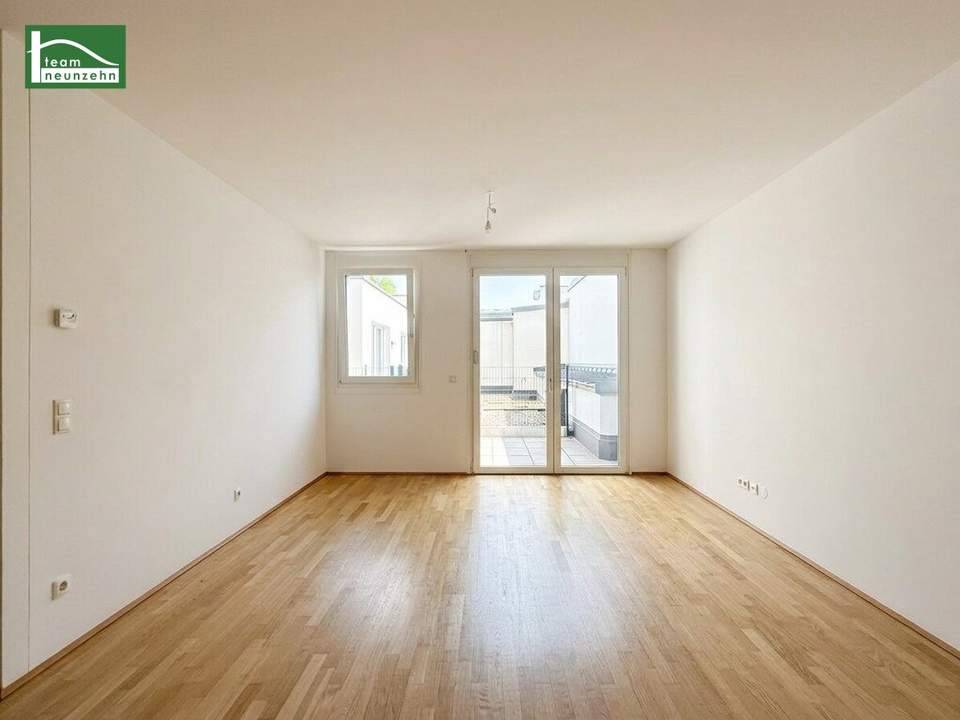 Investieren in Wohnqualität: Bezugsfertiges Wohnprojekt in Top-Lage!