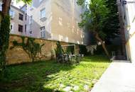 EXTRAKLASSE! TOP VERKEHRSANBINDUNG - SICHERE ANLAGE! Wiener Altbaujuwel für Anleger: Vermietet und renoviert