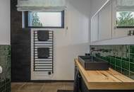 Luxusvilla mit Freizeitwohnsitz in unverbaubarer Toplage