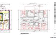 BAUGENEHMIGTER ROHDACHBODEN + 4 BESTANDSWOHNUNGEN II CA. 729m² GEWICHTETE FLÄCHE II BLICK AUF SCHÖNBRUNN II NÄHE U3