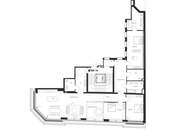 Repräsentative Penthouse Wohnung ohne Schrägen, Wintergarten, Weinkeller, Garage - und nach Wunsch privat concierge Service.