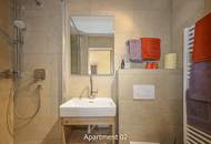 Apartmenthaus mit Kaiserblick direkt am Golfplatz