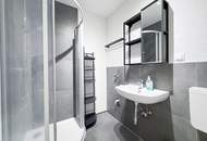 Möblierte Kleinwohnung mit toller Ausstattung und sonniger Loggia