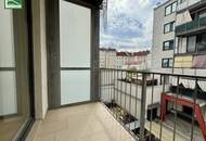 Geräumige 2-Zimmer-Wohnung mit Loggia und Einbauküche – ab sofort beziehbar. - WOHNTRAUM
