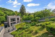 Energieeffiziente Villa mit Pool &amp; unverbaubarem Waldblick