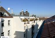 Charmante 2-Zimmer-Maisonette mit gemütlicher Terrasse!