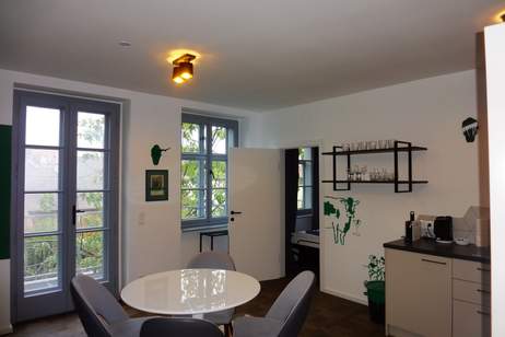 Reizende 2 Zimmer Mietwohnung mit Balkon in Rust, Wohnung-miete, 1.200,00,€, 7071 Rust(Stadt)