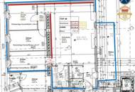 *Superprojekt: ''Über den Baumwipfeln" TOP 46 - 4 Zimmer mit ÜBERDACHTEM BALKON (17,5 m²)