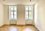 Wunderschöner 2-Zimmer-Altbau in zentraler Wiener Lage