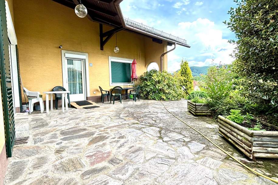 ABSOLUTE RUHELAGE MIT WOHLFÜHLATMOSPHÄRE UND TRAUMHAFTEM BERGBLICK, Haus-kauf, 290.000,€, 2870 Neunkirchen