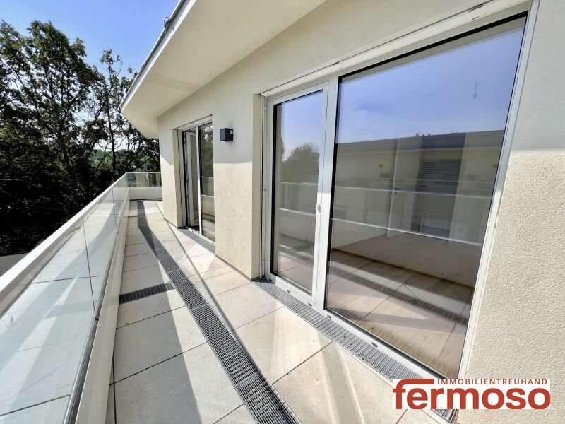 3-Zimmer-Dachgeschosswohnung mit Terrasse