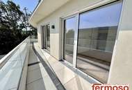 3-Zimmer-Dachgeschosswohnung mit Terrasse