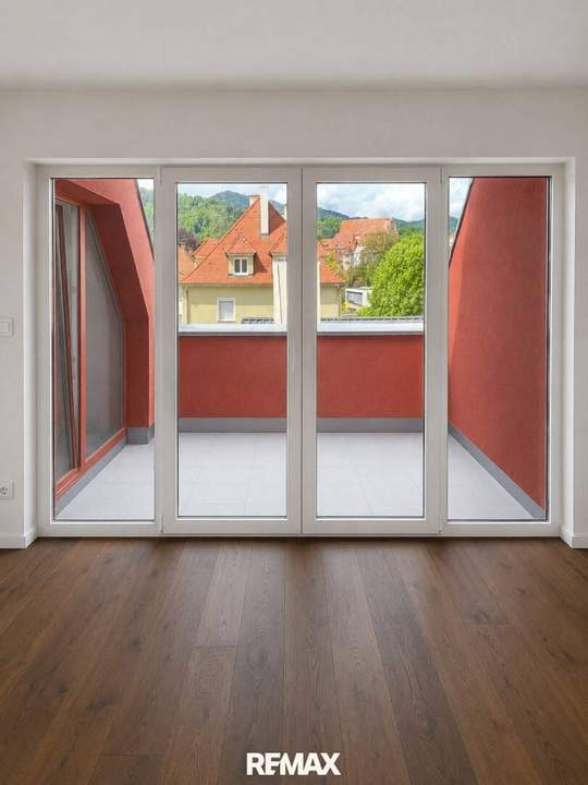 Schöne Maisonette-Wohnung in zentraler Lage in Frohnleiten