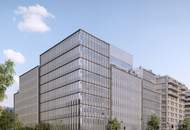 ViE: Effiziente, ökologische Bürofläche an der Erdberger Lände in 1030 Wien zu mieten